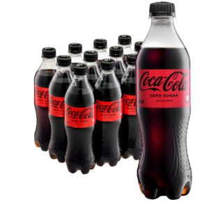 Coca-Cola Zero Sugar PET - Image 2