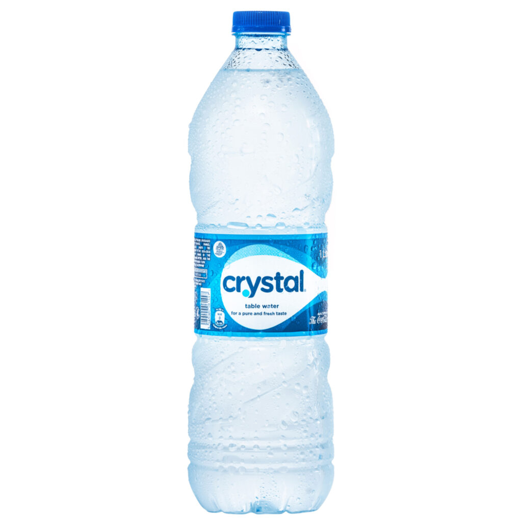 Crystal PET