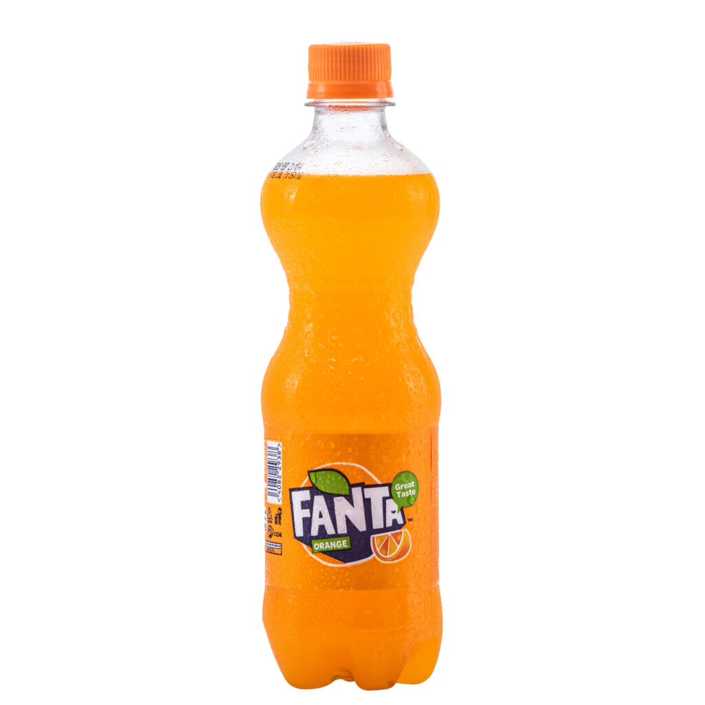 Fanta Orange PET