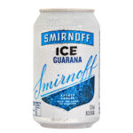 Smirnoff Ice Guarana Can