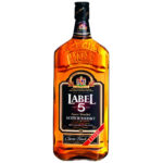 Label 5 Scotch Whisky