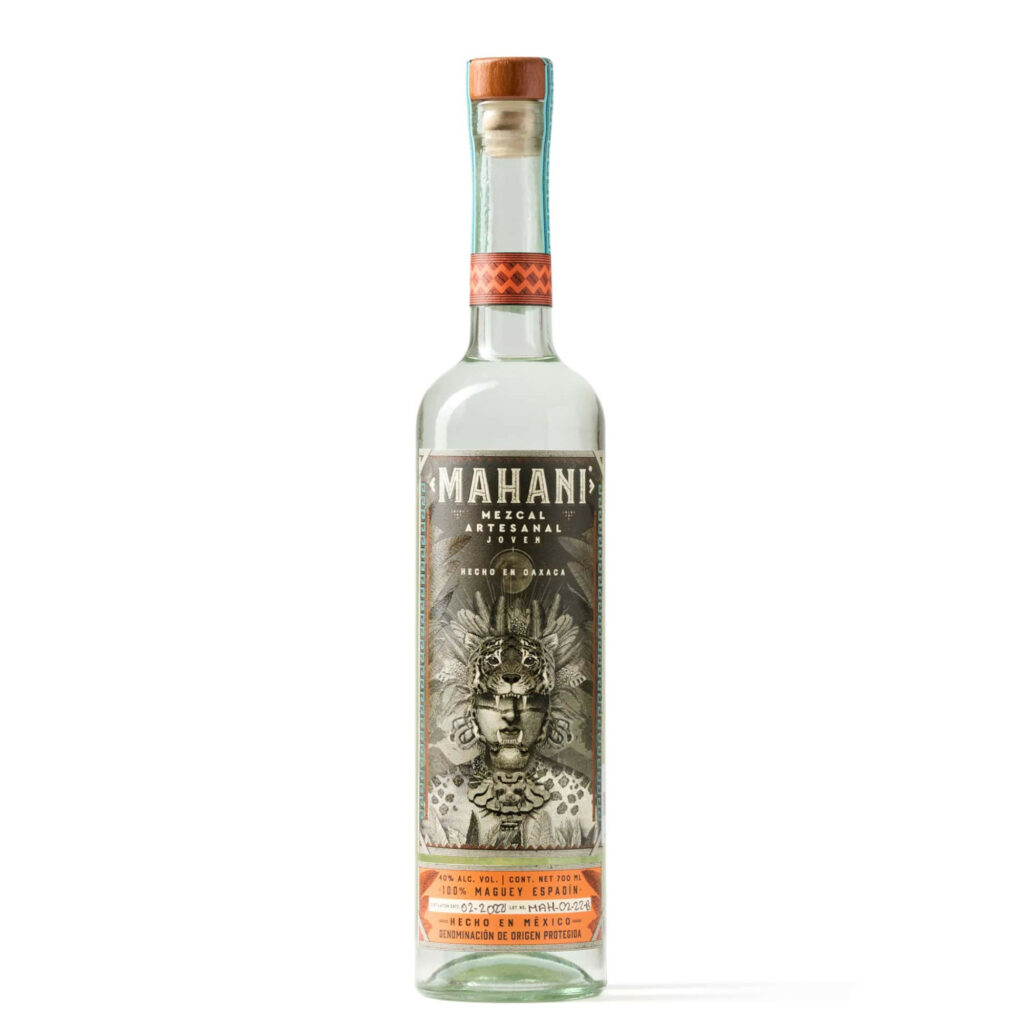 Mahani, Mezcal Joven de Oaxaca