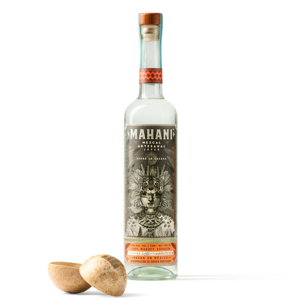 Mahani, Mezcal Joven de Oaxaca - Image 2