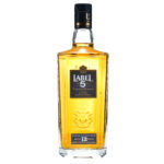 Label 5, Premium Reserve 12 Years