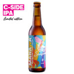 Manawa Seasonal C-Side IPA (With Consignment)