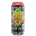 Salitos Tequila Beer Can