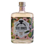 Six Dogs Honey Lime Gin