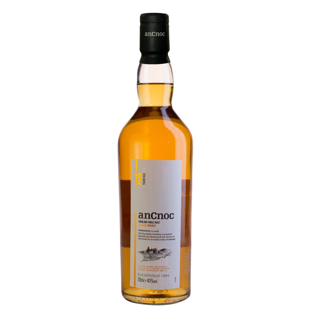 AnCnoc Highland Single Malt