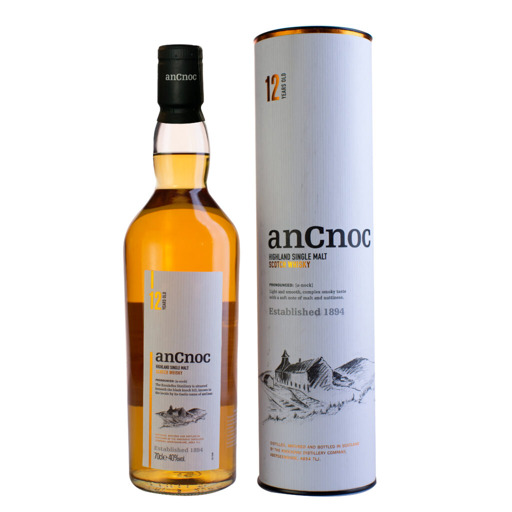 AnCnoc Highland Single Malt - Image 2