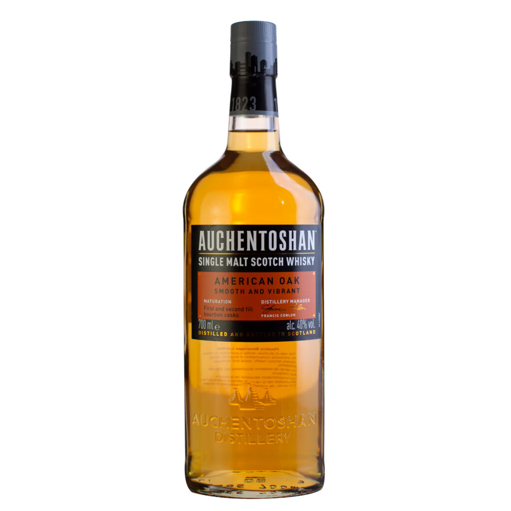 Auchentoshan American Oak