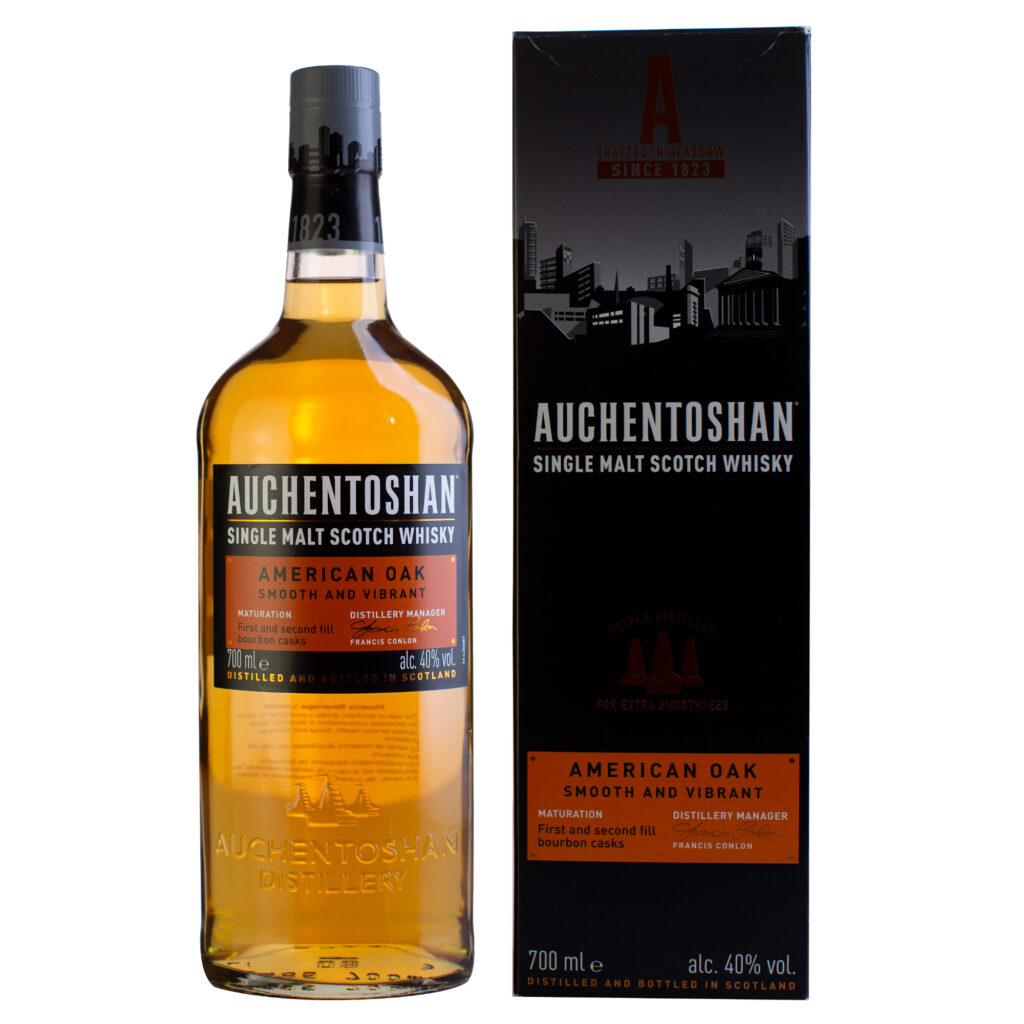 Auchentoshan American Oak - Image 2