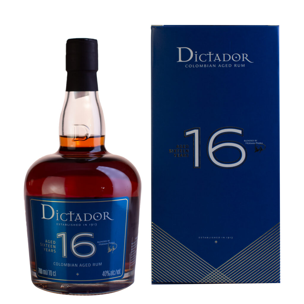 Dictador Rum Aged 16 Years - Image 2