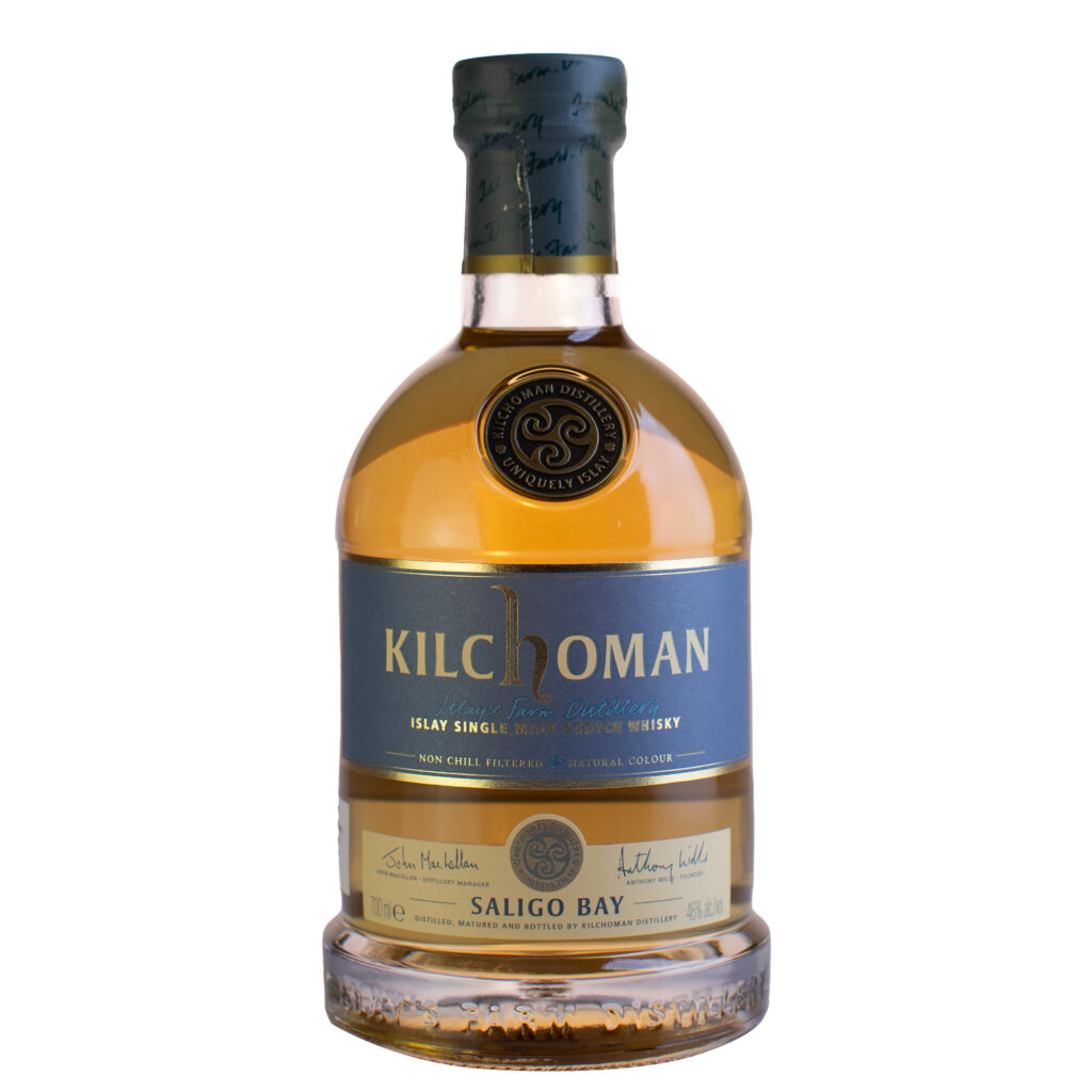 Kilchoman Saligo Bay
