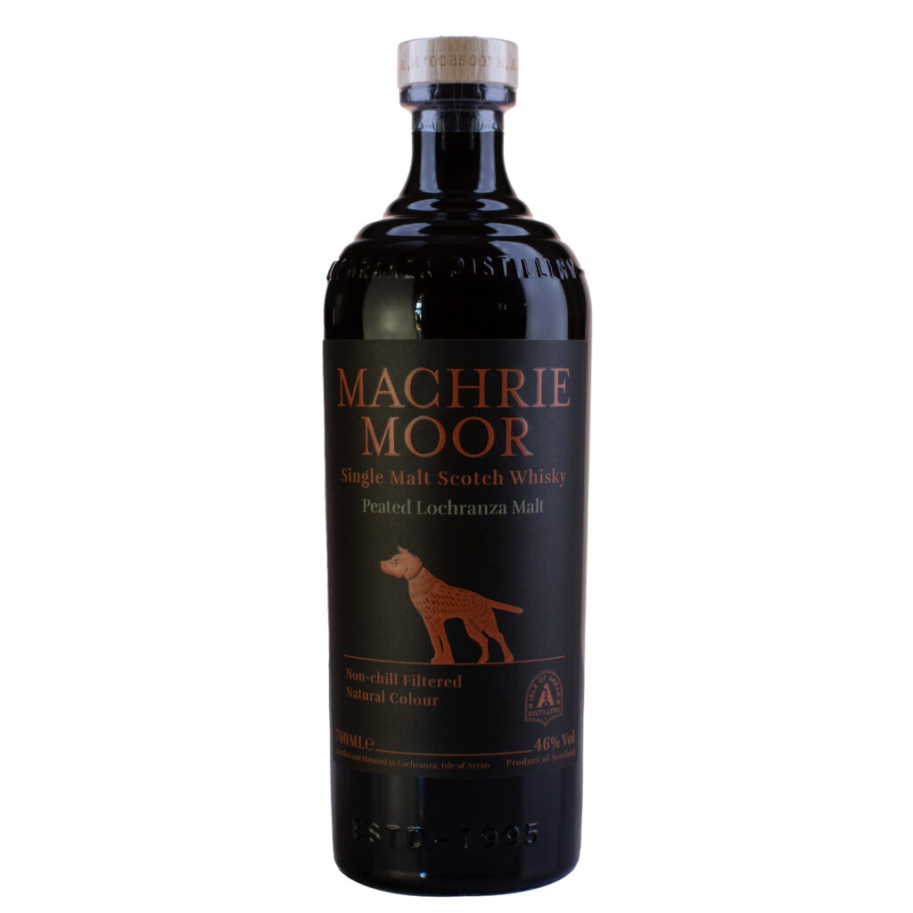 Machrie Moor Single Malt