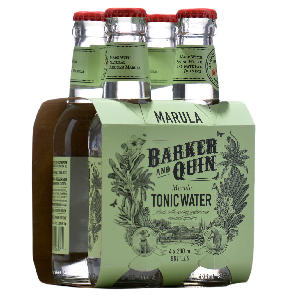 Barker and Quin, Marula Tonic Water - Image 2