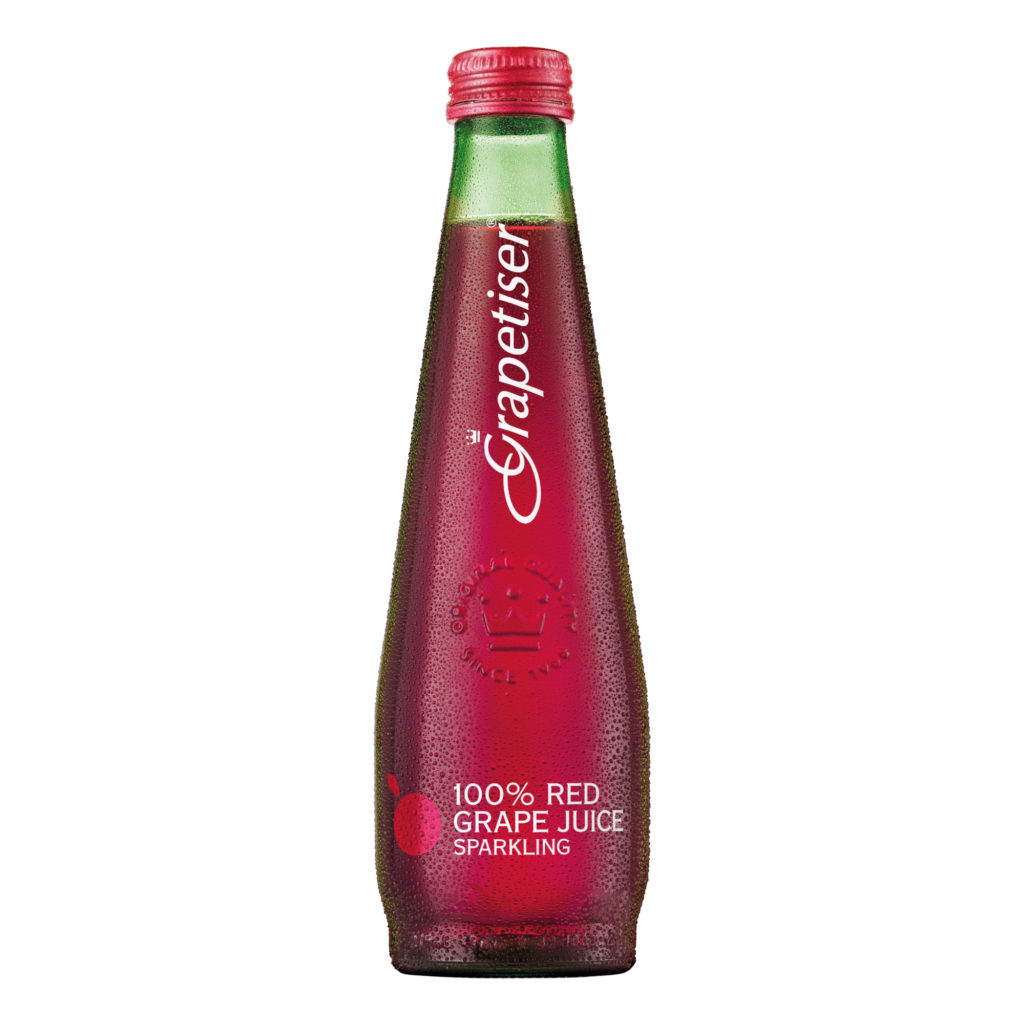 Grapetiser Bottle