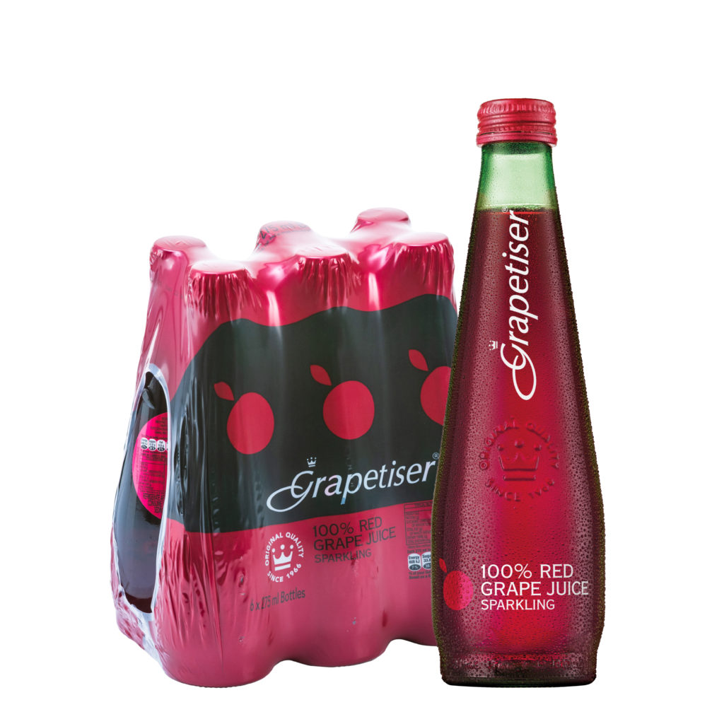 Grapetiser Bottle - Image 2