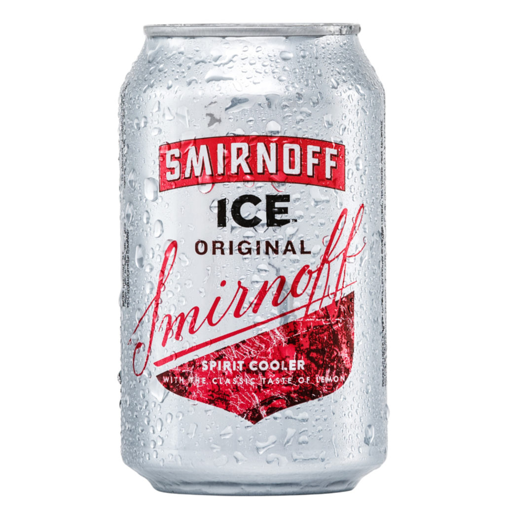 Smirnoff Ice Original Can PhoenixBev Online Shop Mauritius