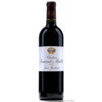 Château Sociando-Mallet, Jean Gautreau
