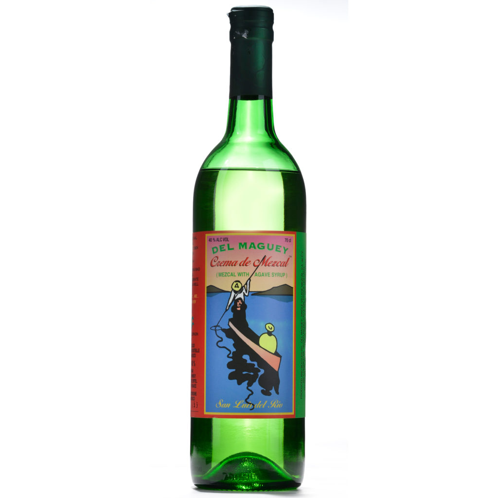 Del Maguey, Crema De Mezcal PhoenixBev Online Shop, Mauritius