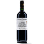 Château De Lamarque, Héritiers des Marquis d'Evry