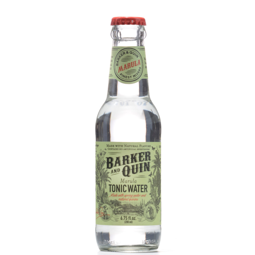 Barker and Quin, Marula Tonic Water